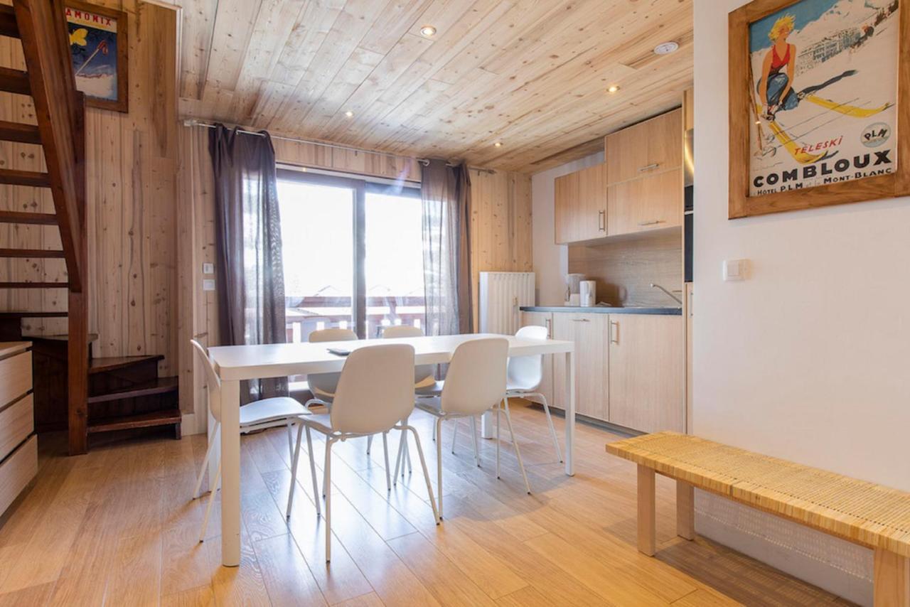 Residence Hotel Rent - Megeve Centre Ngoại thất bức ảnh