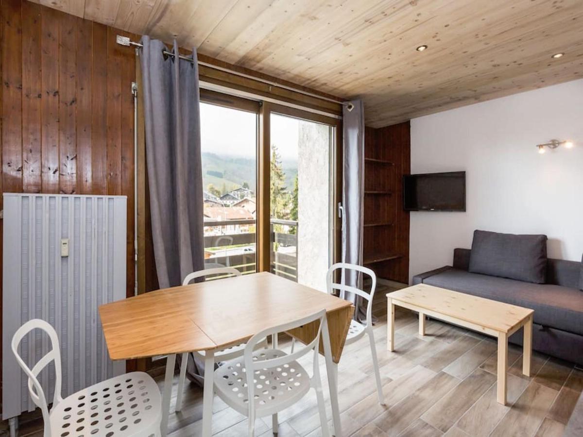 Residence Hotel Rent - Megeve Centre Ngoại thất bức ảnh