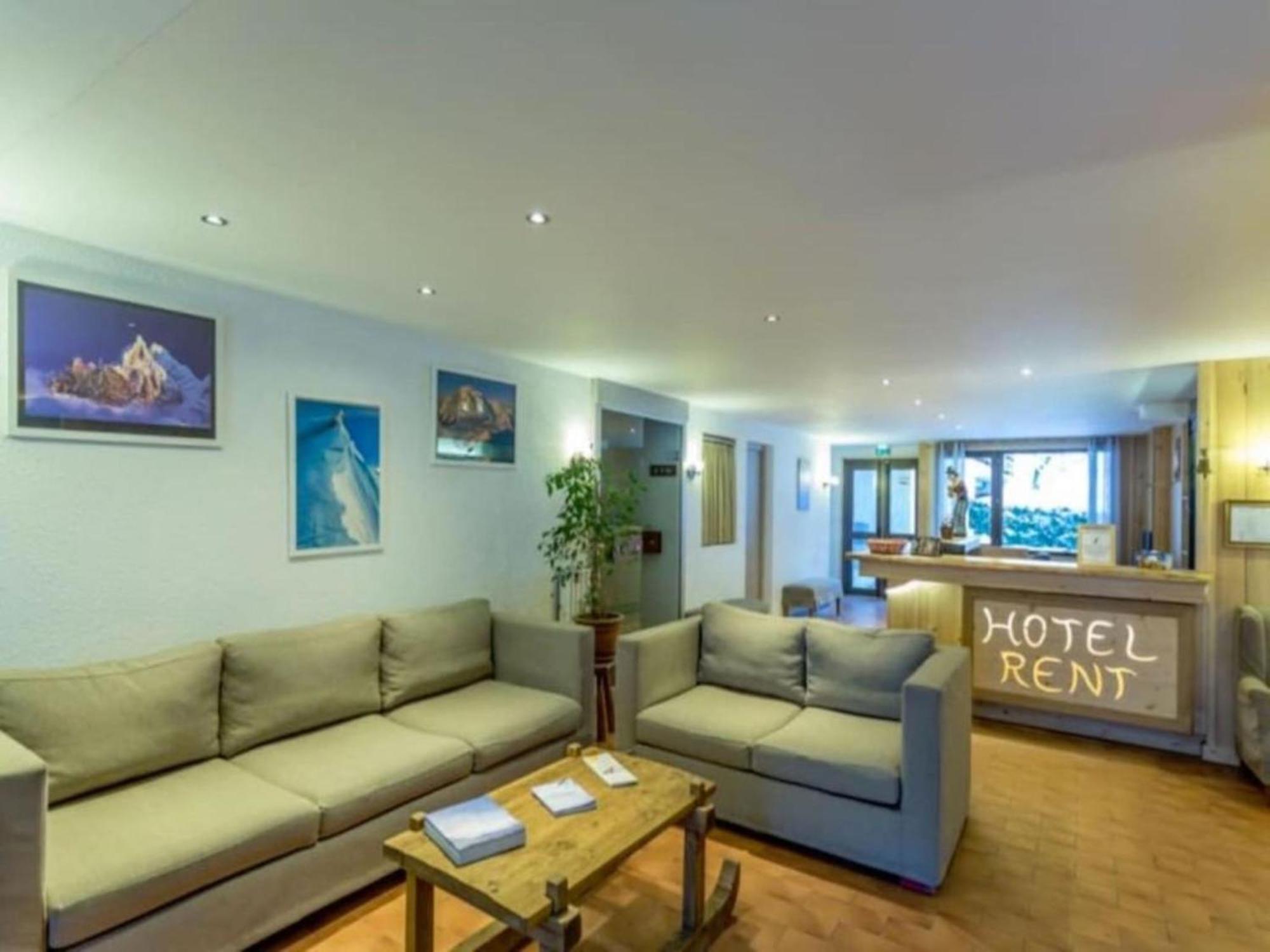 Residence Hotel Rent - Megeve Centre Ngoại thất bức ảnh