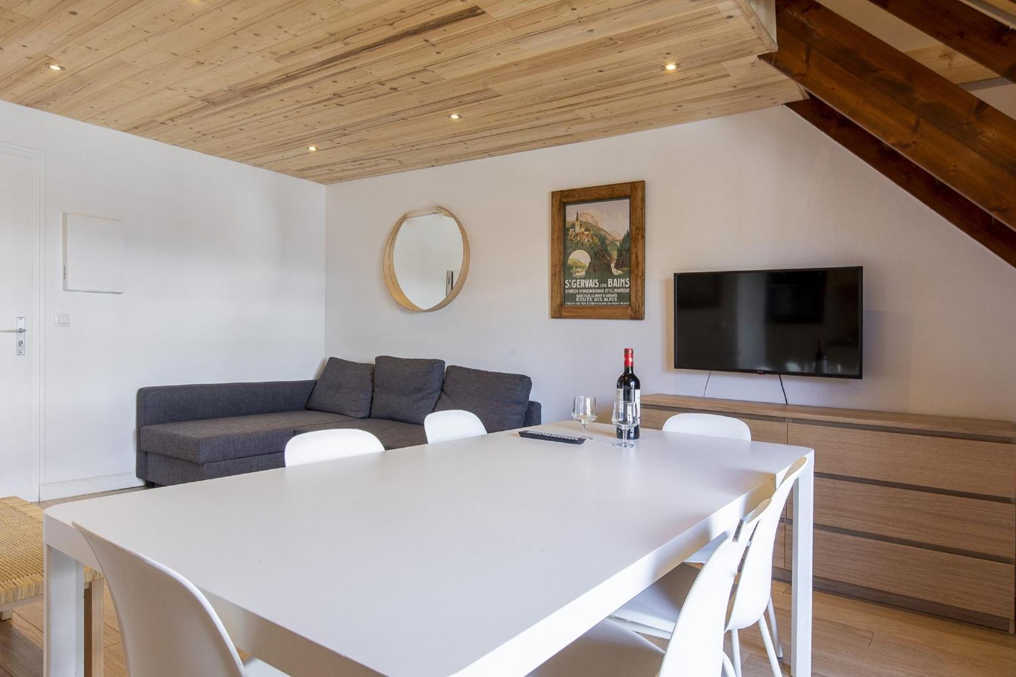 Residence Hotel Rent - Megeve Centre Ngoại thất bức ảnh
