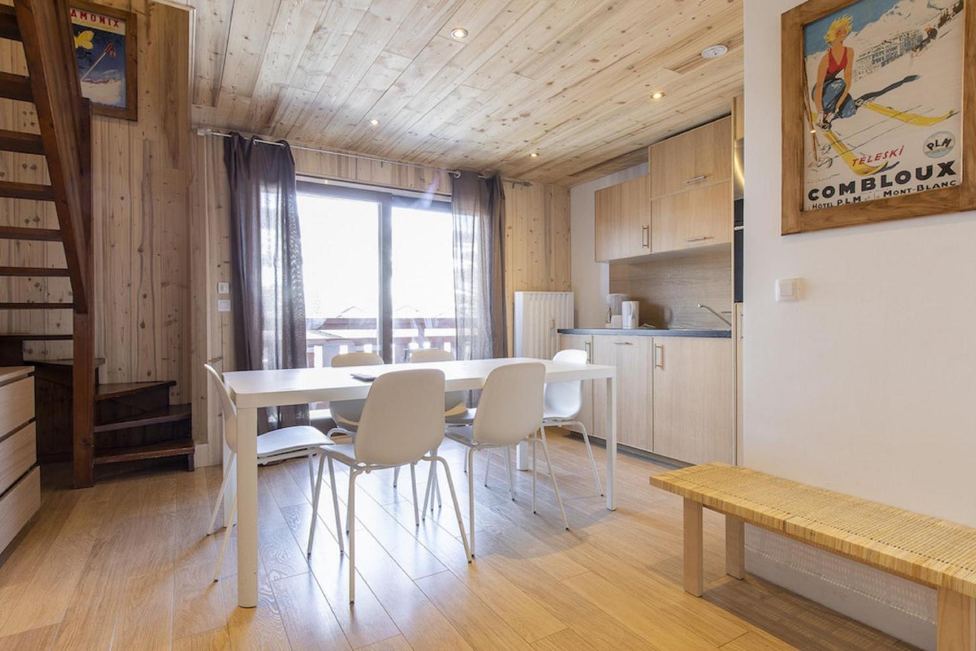 Residence Hotel Rent - Megeve Centre Ngoại thất bức ảnh
