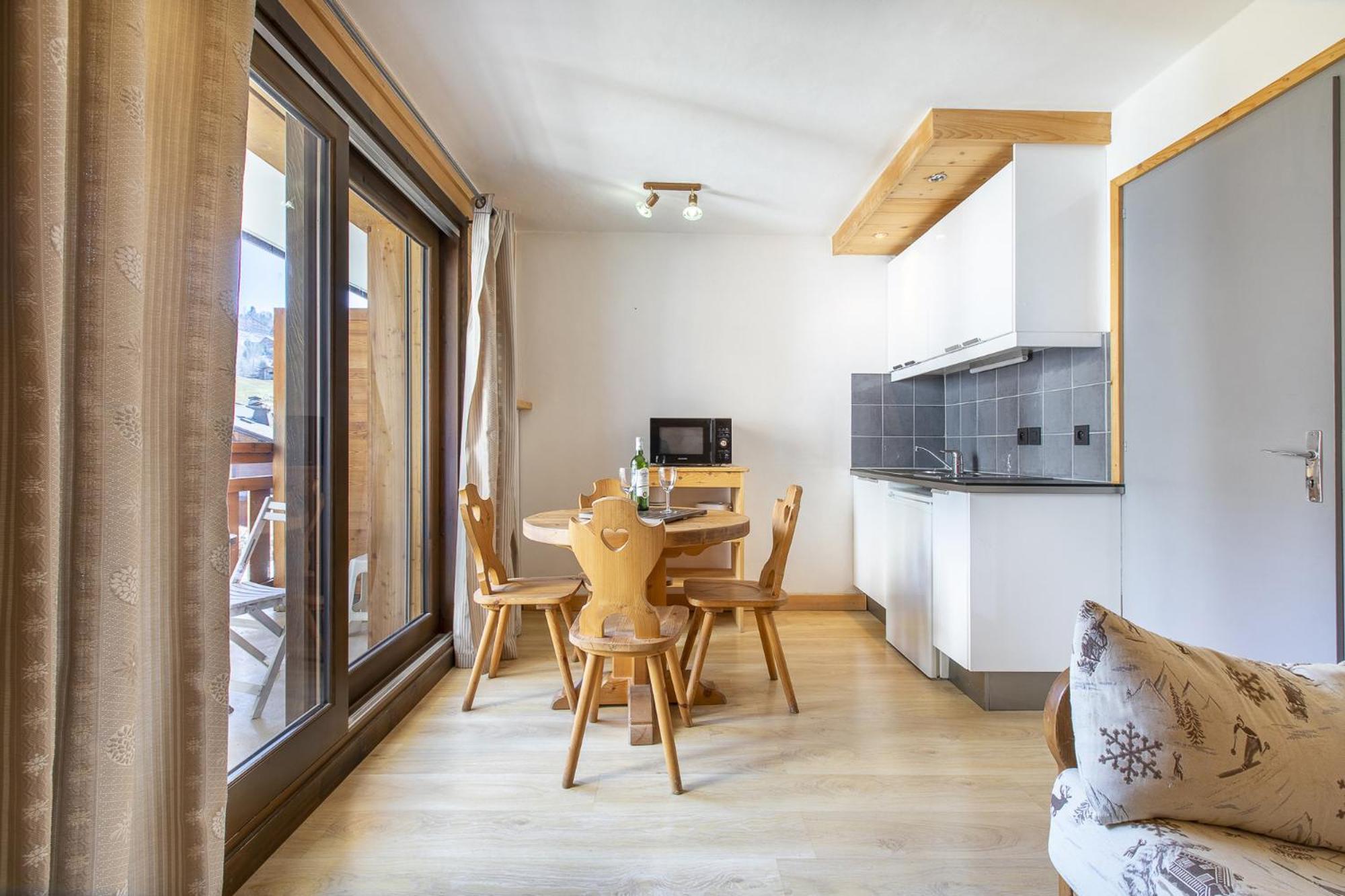Residence Hotel Rent - Megeve Centre Phòng bức ảnh