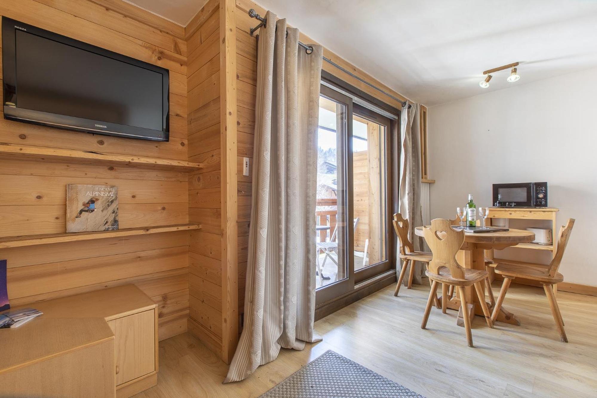 Residence Hotel Rent - Megeve Centre Phòng bức ảnh